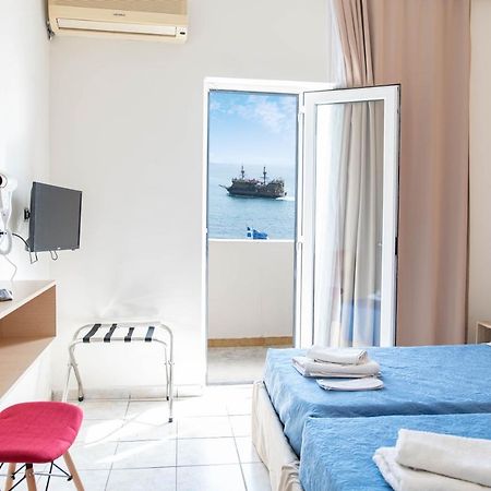 Achilleas Hotel Apartments Kos Exteriér fotografie