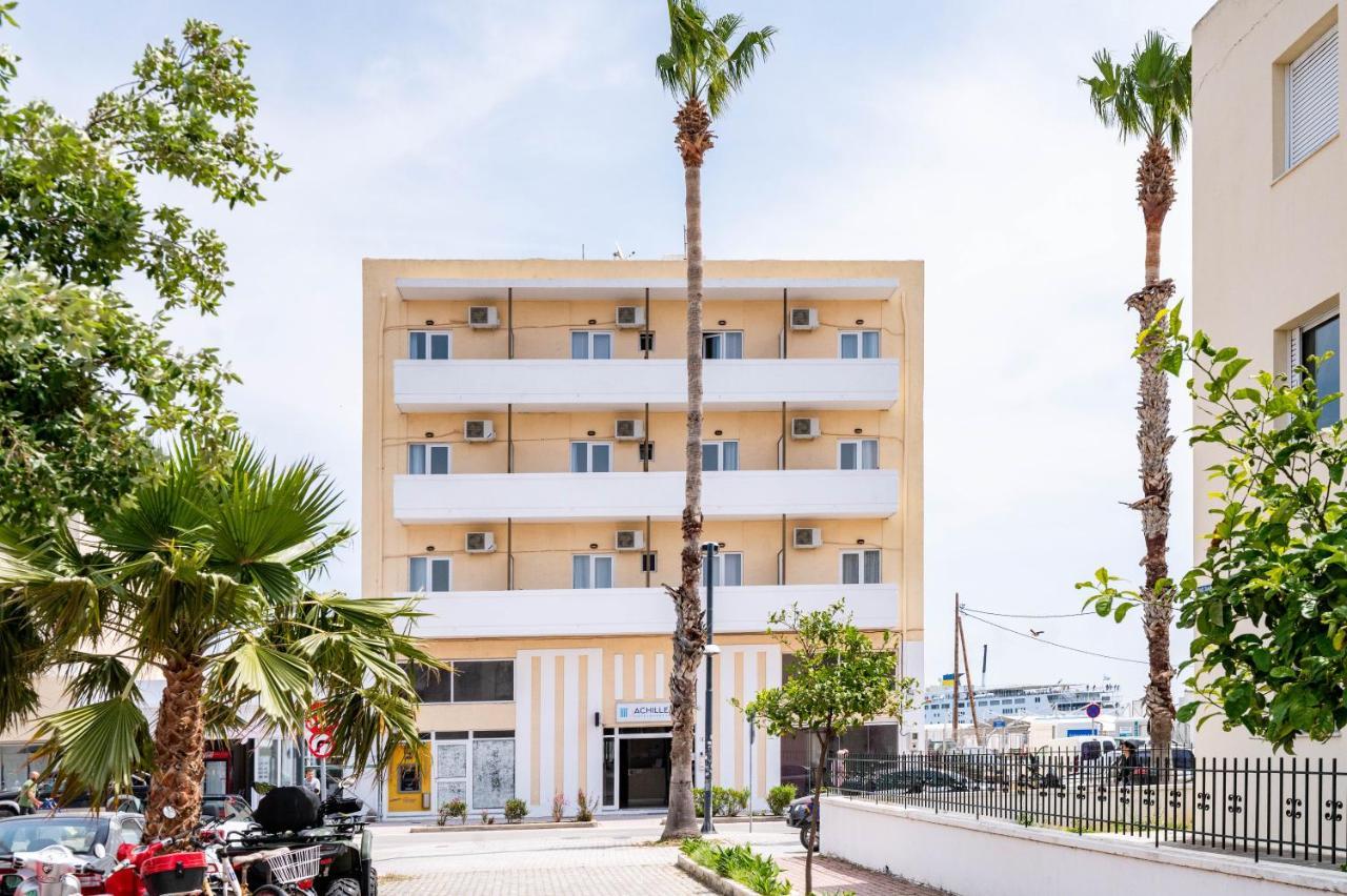 Achilleas Hotel Apartments Kos Exteriér fotografie