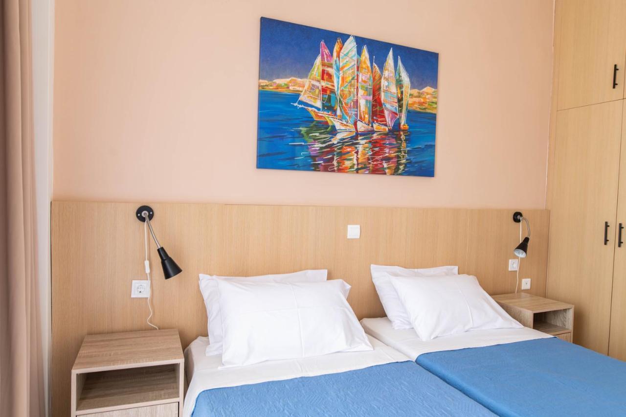 Achilleas Hotel Apartments Kos Exteriér fotografie