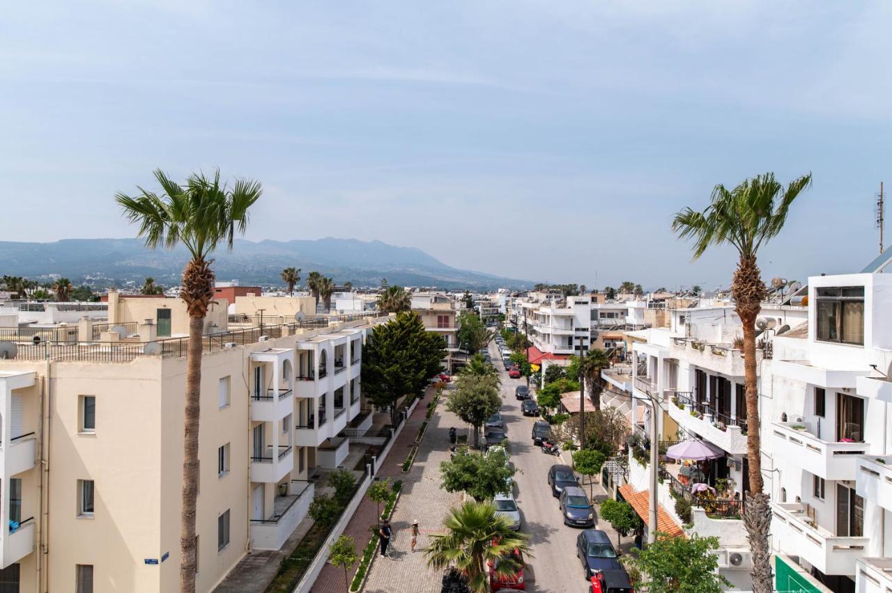 Achilleas Hotel Apartments Kos Exteriér fotografie