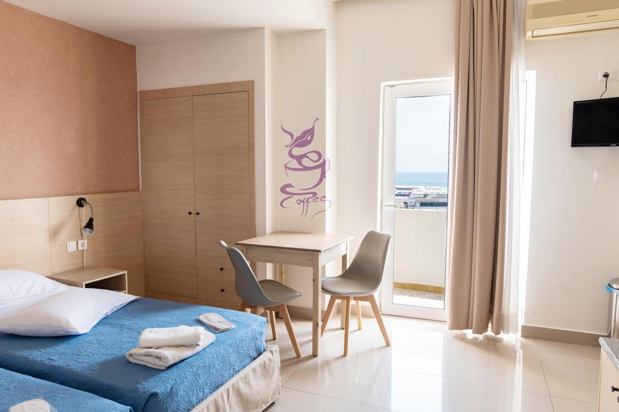Achilleas Hotel Apartments Kos Exteriér fotografie