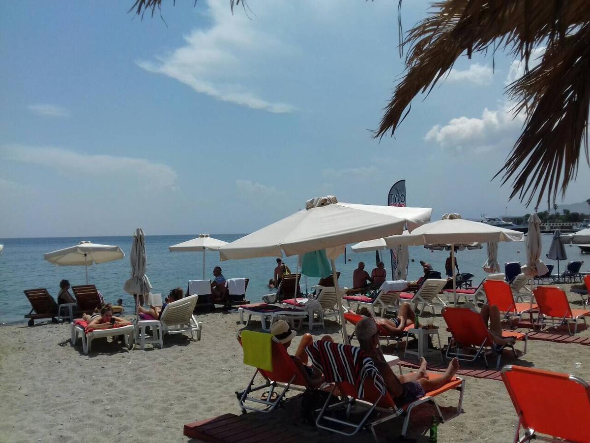 Achilleas Hotel Apartments Kos Exteriér fotografie